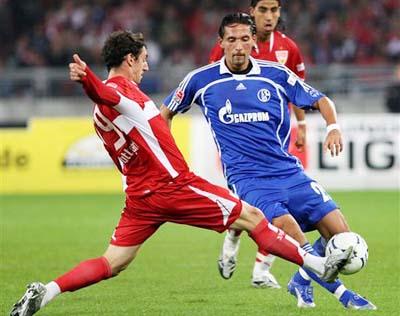 分钟, 为拜仁锁定