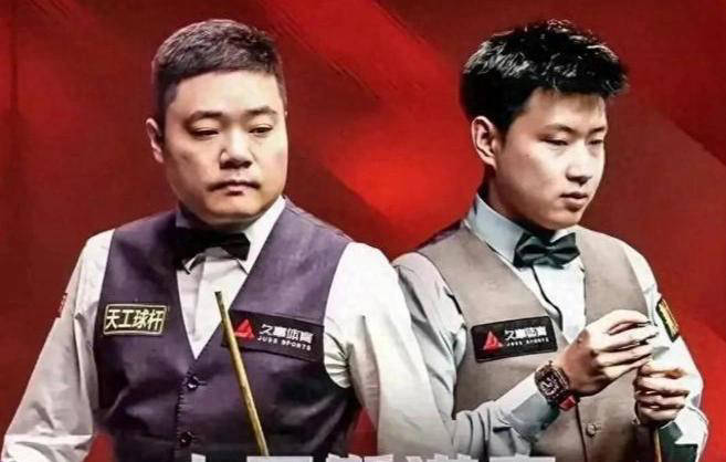 奥沙利文在, 张安达等人