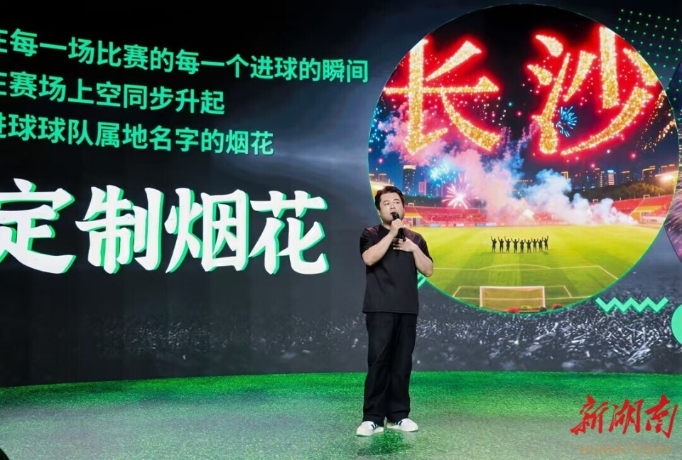 为湖南打造, 的创意征集