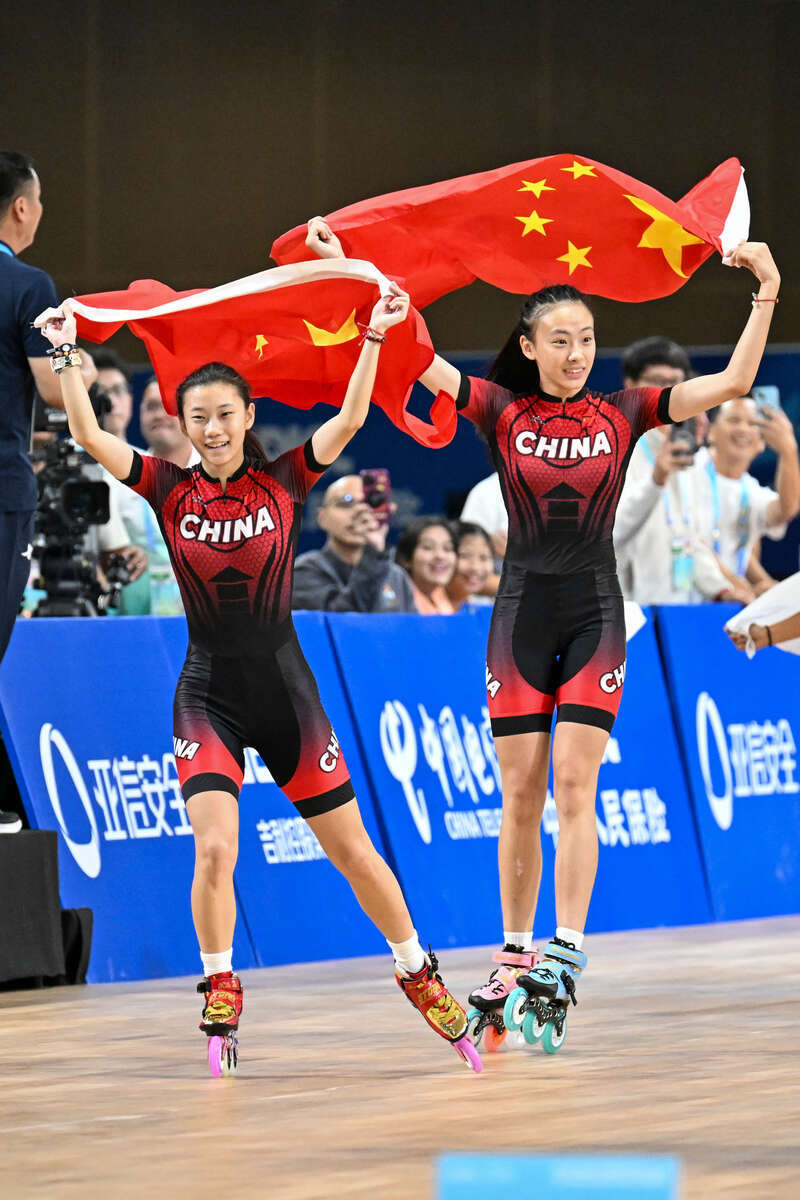 爆发, 成都世运会