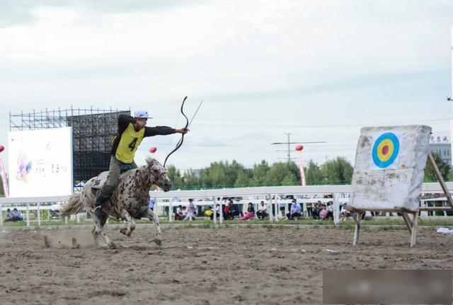 div, 哲里木赛马, 大会热血收