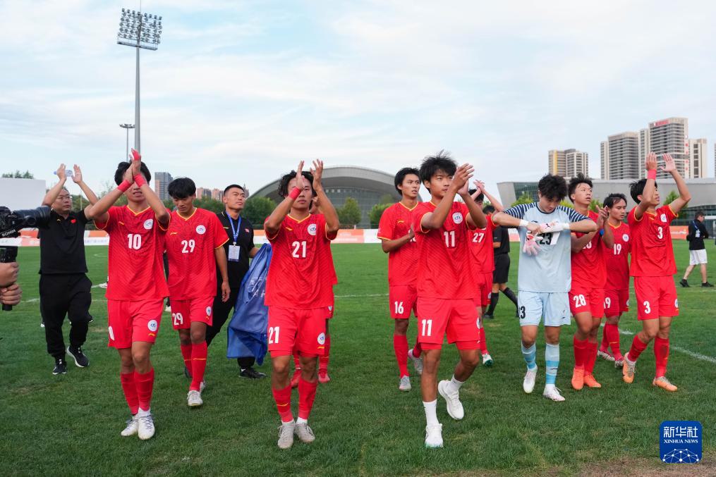 北航男足胜, yid, 小组赛