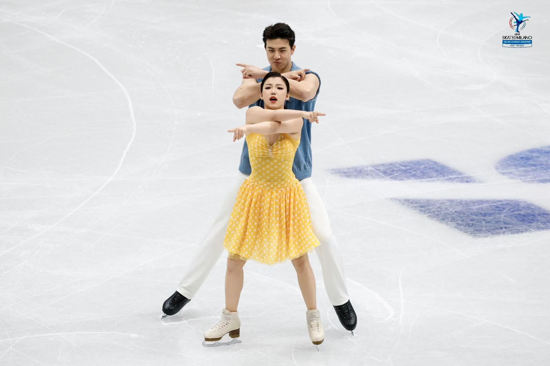 只是定级上, 际赛场