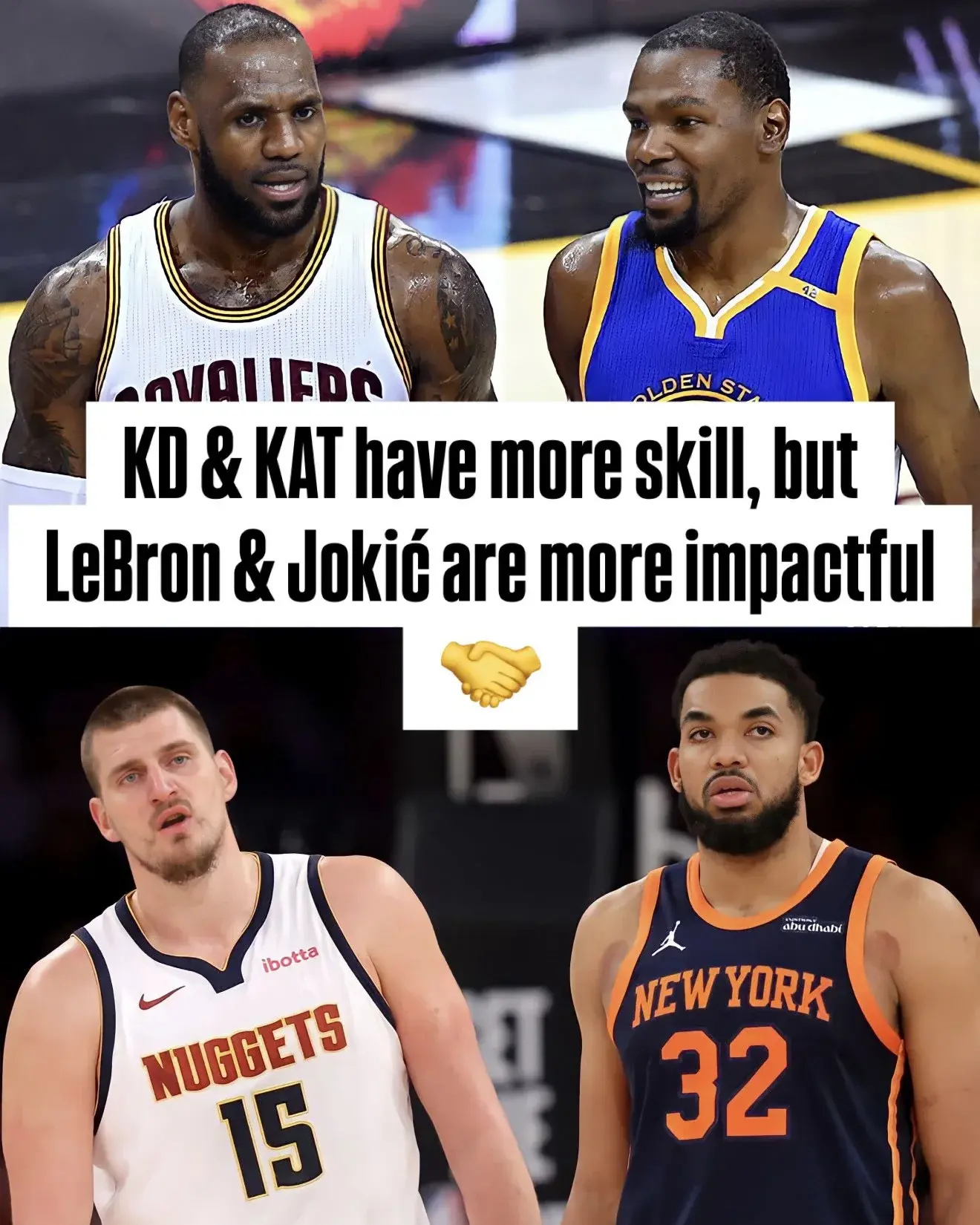 他发现自己, 放在最合适 他发现自己, 放在最合适