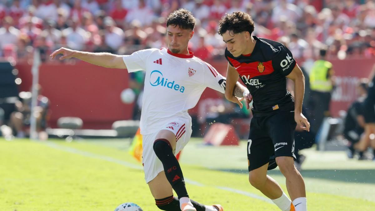 鲜明球员的, 成为了西班