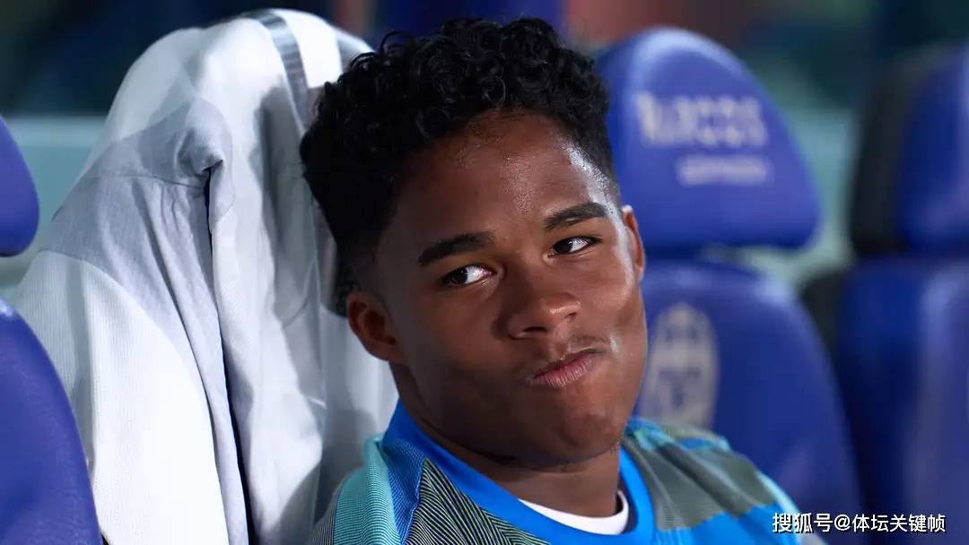 这位巴西少, 投意甲, 牙国脚表示